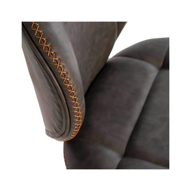 Silla TERRY, Textil / Contrachapado /...