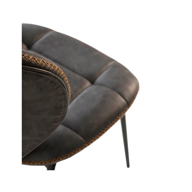 Silla TERRY, Textil / Contrachapado /...