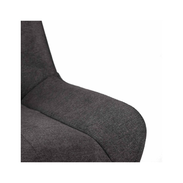 Silla AME, Textil / Contrachapado /...