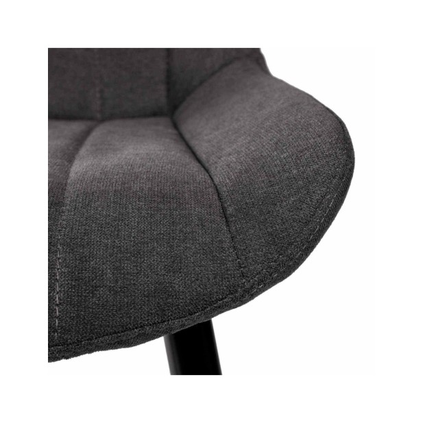 Silla AME, Textil / Contrachapado /...