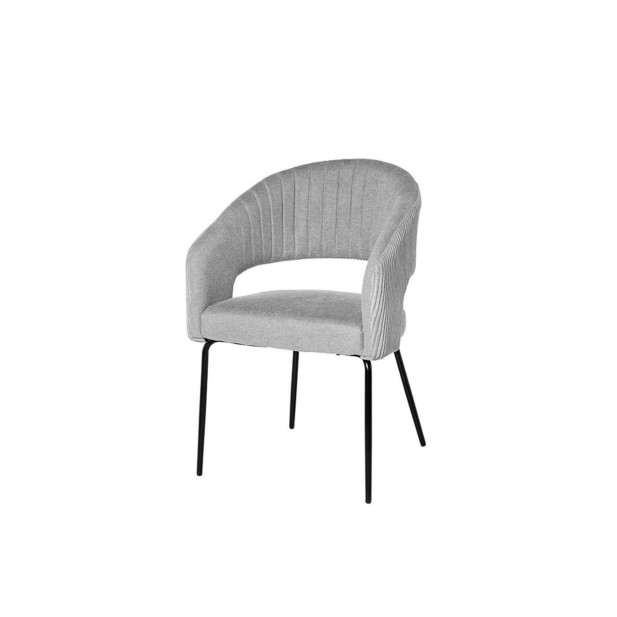 Silla ELIZABETH, Textil / Plástico /...