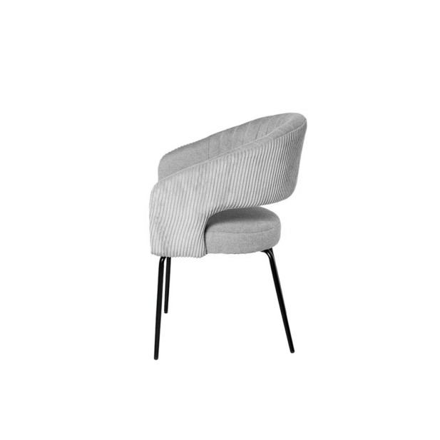 Silla ELIZABETH, Textil / Plástico /...