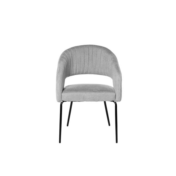 Silla ELIZABETH, Textil / Plástico /...