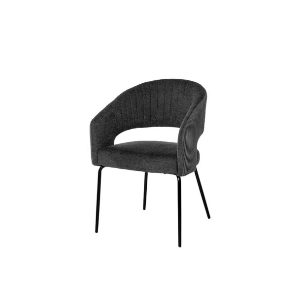 Silla ELIZABETH, Textil / Plástico /...