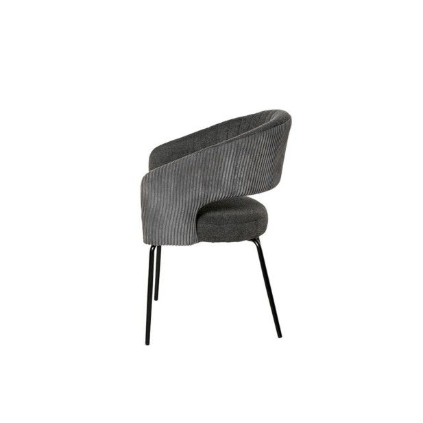 Silla ELIZABETH, Textil / Plástico /...