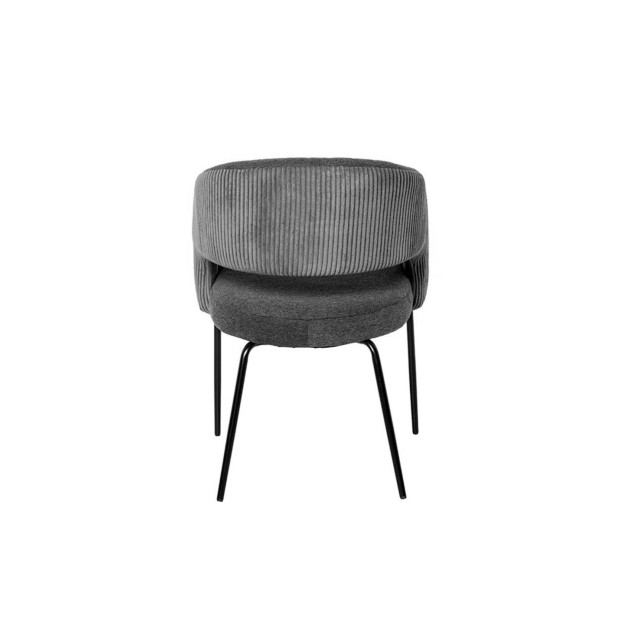 Silla ELIZABETH, Textil / Plástico /...