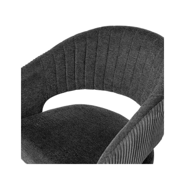 Silla ELIZABETH, Textil / Plástico /...