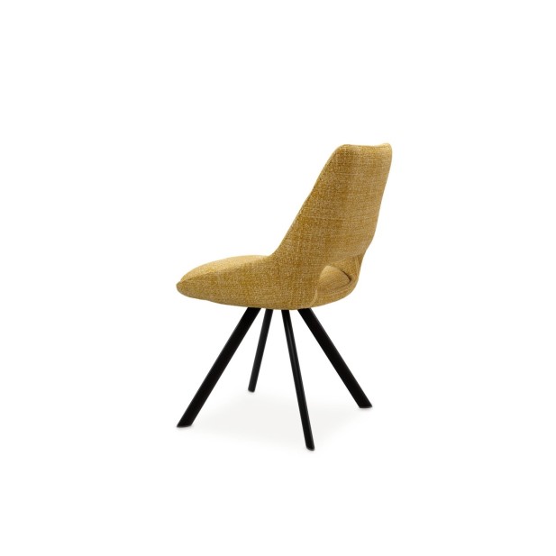 Silla KADEN, Textil / Plástico /...