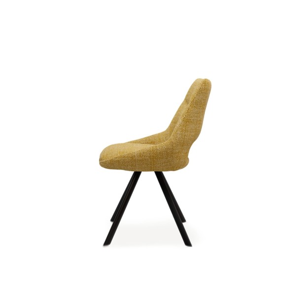 Silla KADEN, Textil / Plástico /...