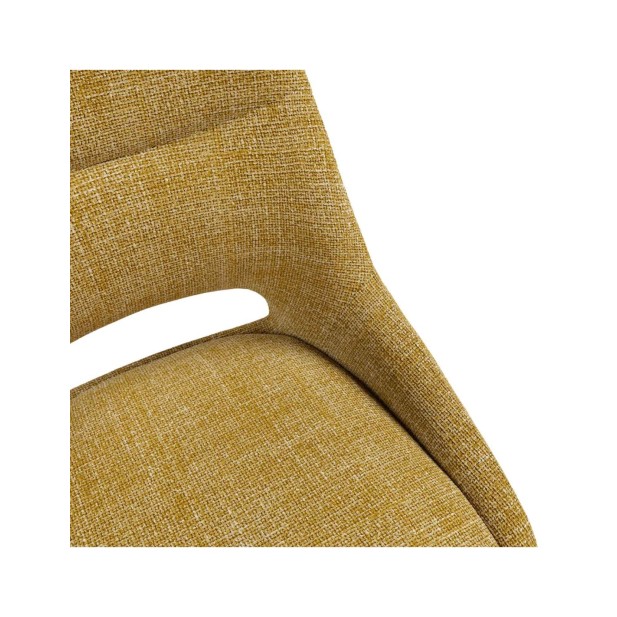 Silla KADEN, Textil / Plástico /...