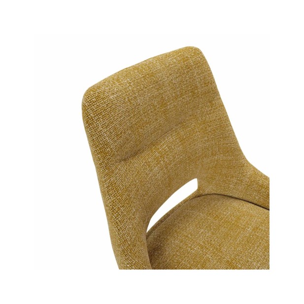 Silla KADEN, Textil / Plástico /...