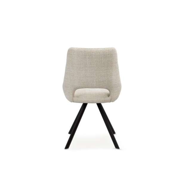 Silla KADEN, Textil / Plástico /...