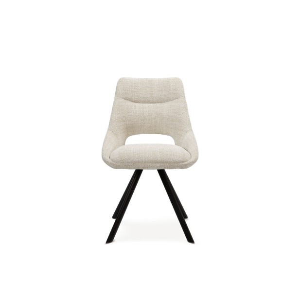 Silla KADEN, Textil / Plástico /...