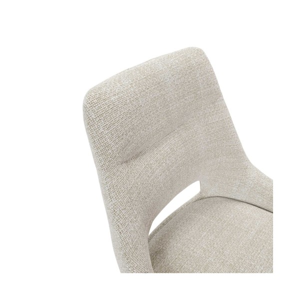 Silla KADEN, Textil / Plástico /...