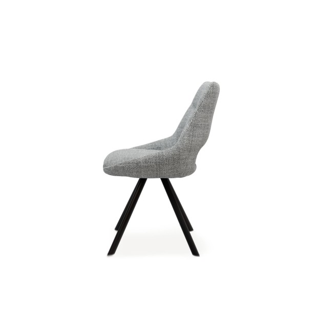 Silla KADEN, Textil / Plástico /...