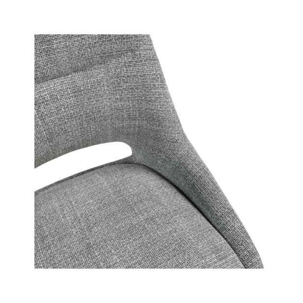 Silla KADEN, Textil / Plástico /...