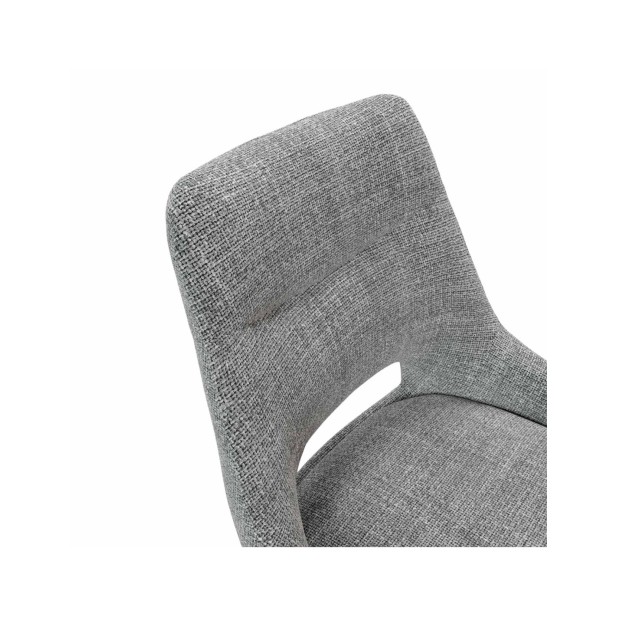 Silla KADEN, Textil / Plástico /...