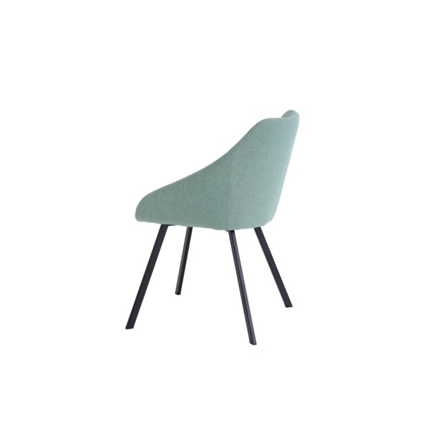 Silla LAIA, Textil / Contrachapado /...