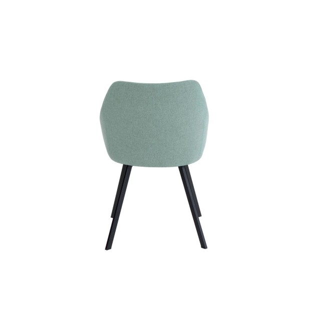 Silla LAIA, Textil / Contrachapado /...