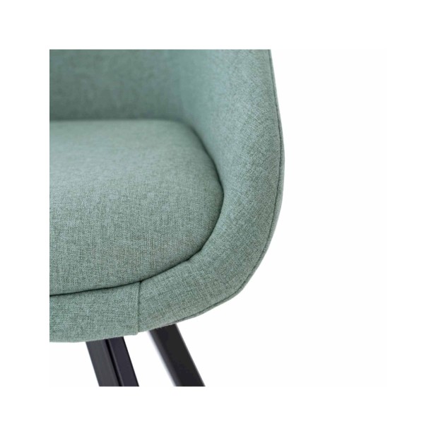 Silla LAIA, Textil / Contrachapado /...