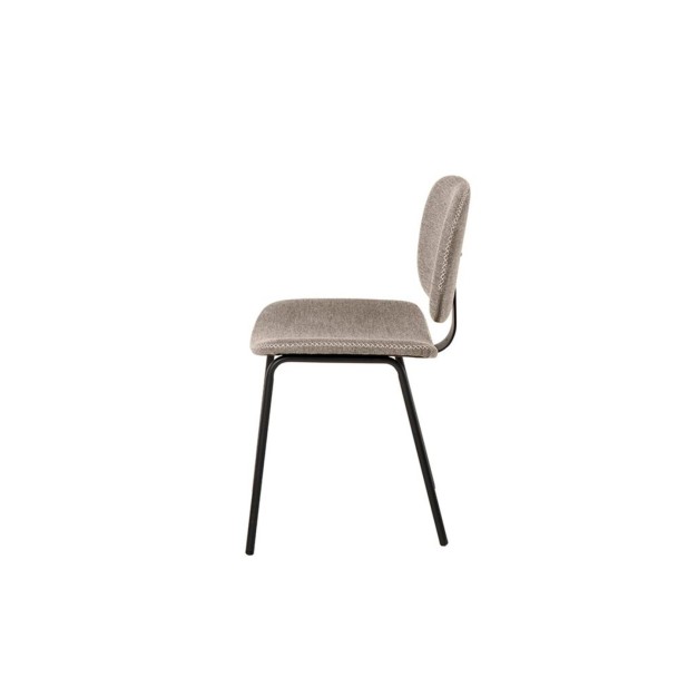 Silla NÖTTJA, Textil / Plástico /...