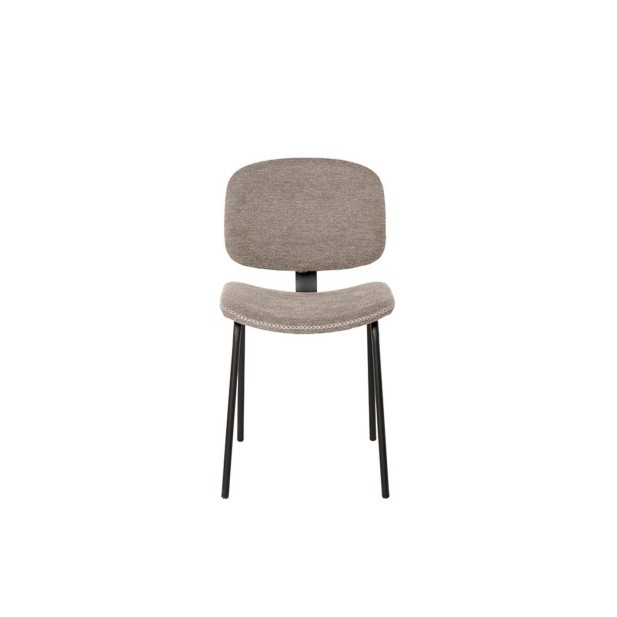 Silla NÖTTJA, Textil / Plástico /...