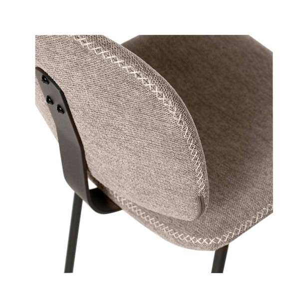 Silla NÖTTJA, Textil / Plástico /...