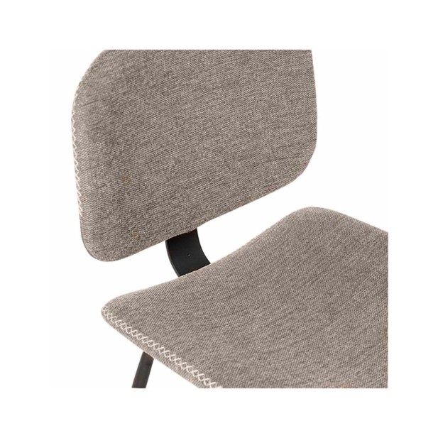 Silla NÖTTJA, Textil / Plástico /...