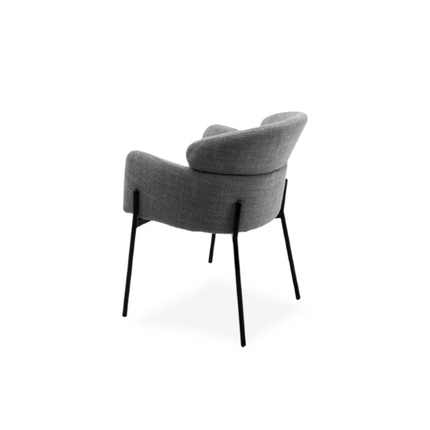 Silla SOLER, Textil / Plástico /...