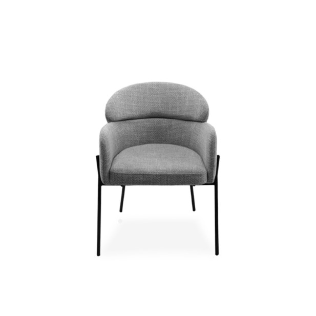 Silla SOLER, Textil / Plástico /...