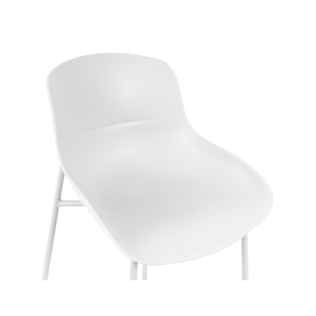 Taburete Alto BOE 66 cm, Metal /...