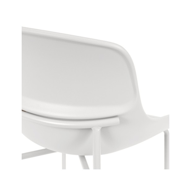 Taburete Alto BOE 66 cm, Metal /...