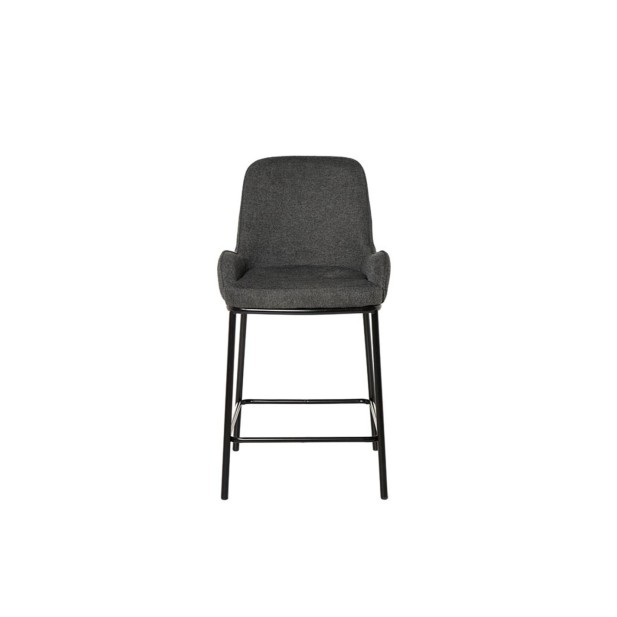 Taburete Alto AVA 66 cm, Textil /...