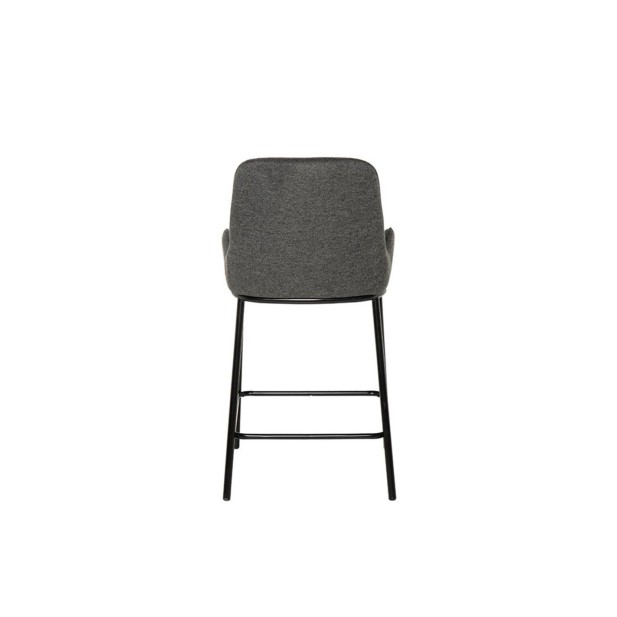 Taburete Alto AVA 66 cm, Textil /...