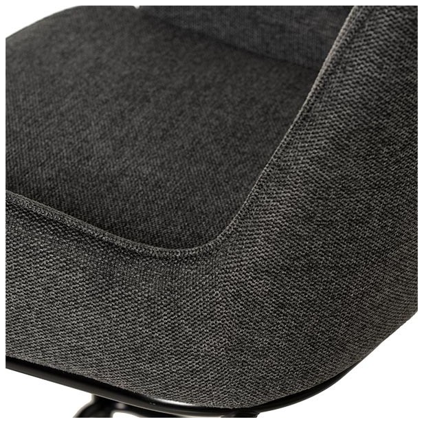 Taburete Alto AVA 66 cm, Textil /...