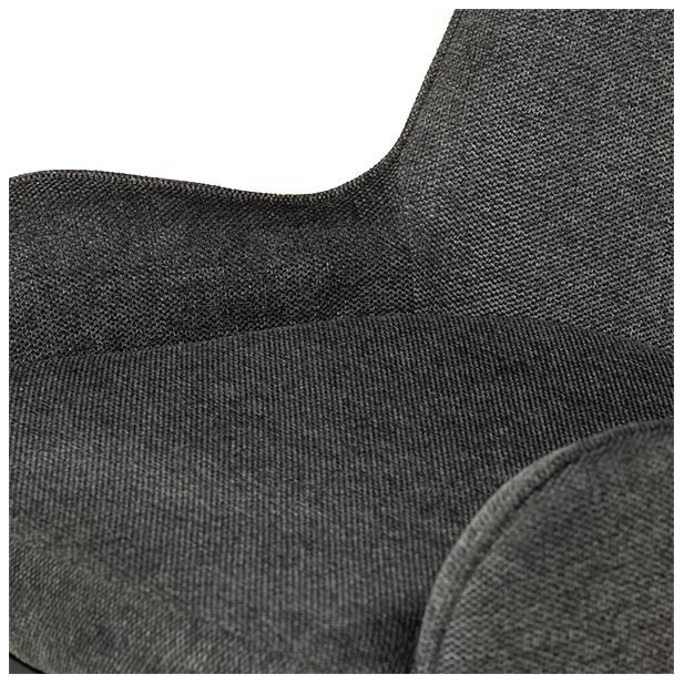 Taburete Alto AVA 66 cm, Textil /...