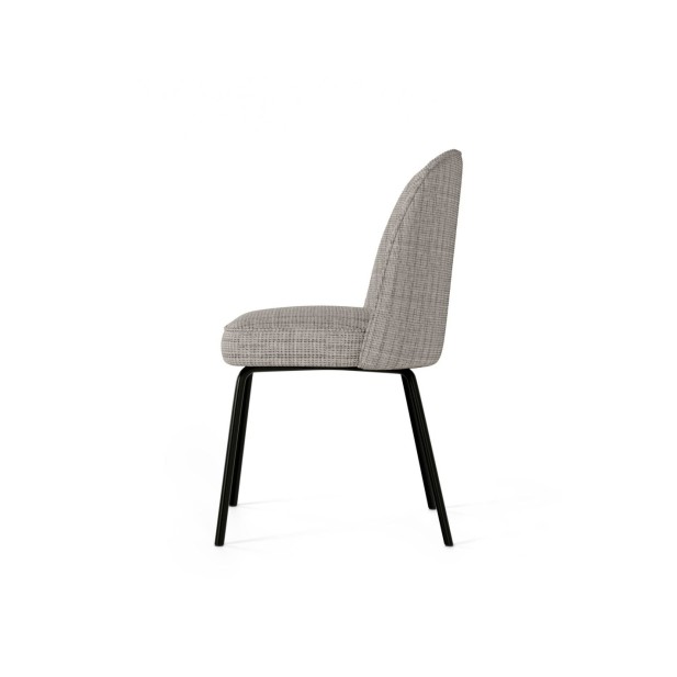 Silla WADE, Textil / Plástico / Metal...