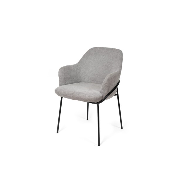 Silla KARMEN, Textil / Plástico /...