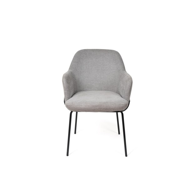 Silla KARMEN, Textil / Plástico /...