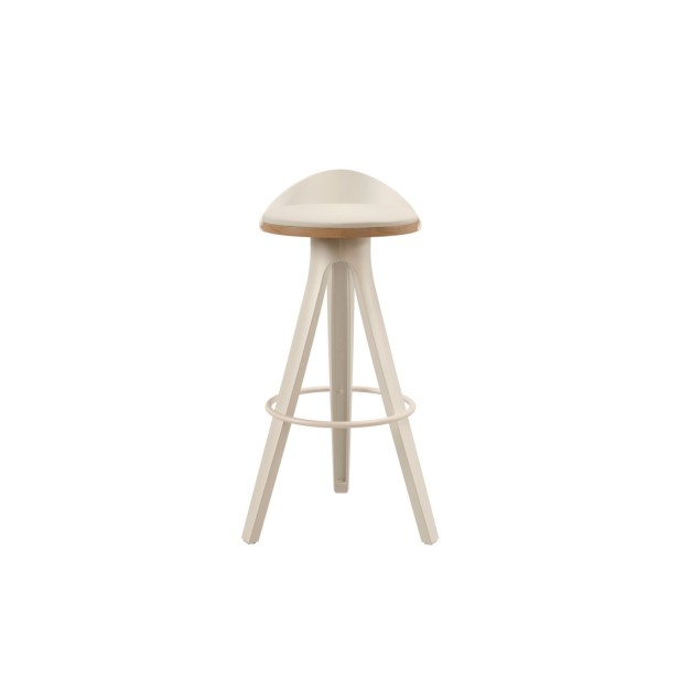 Taburete Alto DENISE 68 cm, Metal /...