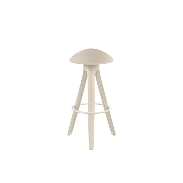 Taburete Alto DENISE 68 cm, Metal /...