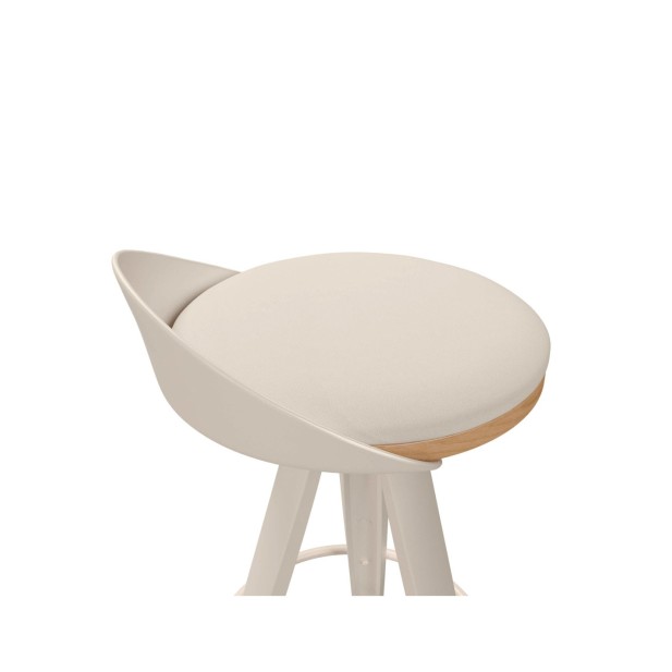 Taburete Alto DENISE 68 cm, Metal /...