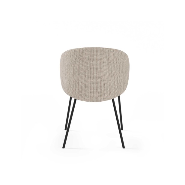 Silla ROSLEV, Textil / Plástico /...