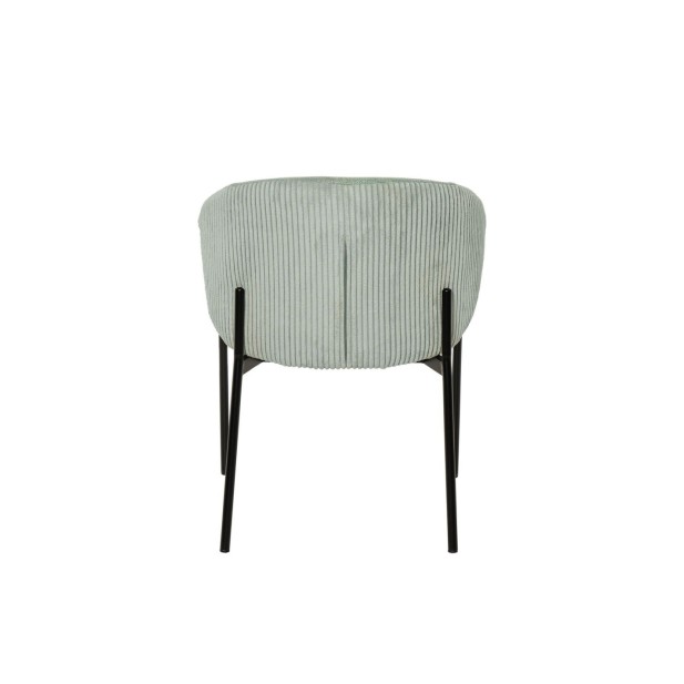 Silla FAITH, Plástico / Metal / Menta