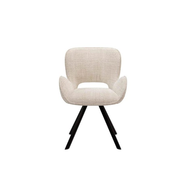 Silla ALLIE, Textil / Plástico /...