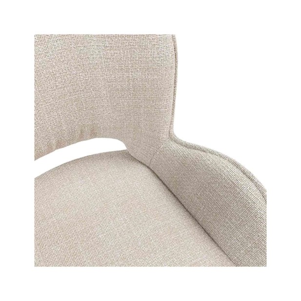 Silla ALLIE, Textil / Plástico /...