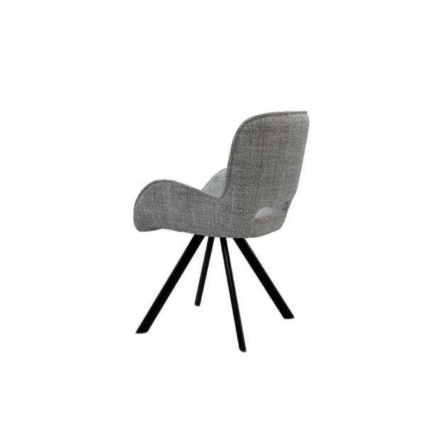 Silla ALLIE, Textil / Plástico /...