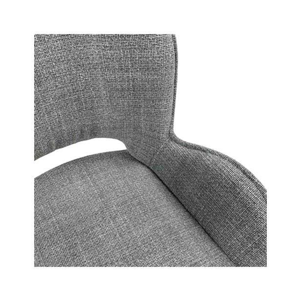 Silla ALLIE, Textil / Plástico /...