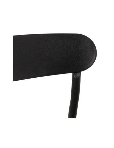 Silla ARKYN, Plástico / Negro