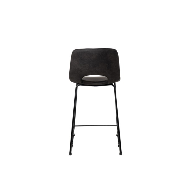 Taburete Alto ALFRED 65 cm, Textil /...